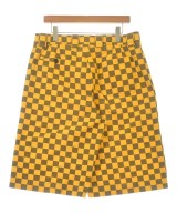 JW Anderson（ジェイダブリューアンダーソン）ショートパンツ 黄 サイズ:42(L位) メンズ/2200705157018