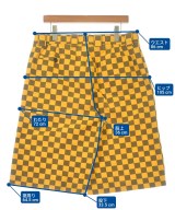 JW Anderson（ジェイダブリューアンダーソン）ショートパンツ 黄 サイズ:42(L位) メンズ/2200705157018
