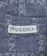 JW Anderson（ジェイダブリューアンダーソン）カジュアルシャツ 青 サイズ:L メンズ/2200705157025