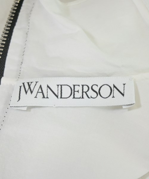 JW Anderson（ジェイダブリューアンダーソン）ブラウス 白 サイズ:34(M位) レディース/2200704874091