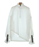 JW Anderson（ジェイダブリューアンダーソン）ブラウス 白 サイズ:34(M位) レディース/2200704874091
