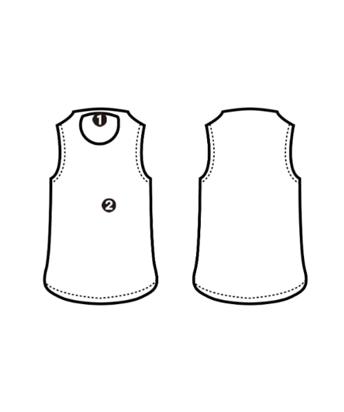 JW Anderson（ジェイダブリューアンダーソン）ブラウス 白 サイズ:36(XS位) レディース/2200701498177