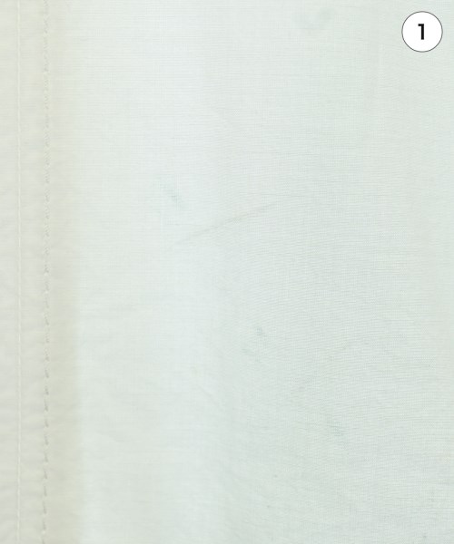 JW Anderson（ジェイダブリューアンダーソン）ブラウス 白 サイズ:36(XS位) レディース/2200701498177