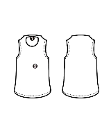 JW Anderson（ジェイダブリューアンダーソン）ブラウス 白 サイズ:36(XS位) レディース/2200701498177