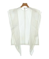 JW Anderson（ジェイダブリューアンダーソン）ブラウス 白 サイズ:36(XS位) レディース/2200701498177