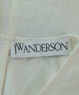 JW Anderson（ジェイダブリューアンダーソン）ブラウス 白 サイズ:36(XS位) レディース/2200701498177