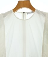 JW Anderson（ジェイダブリューアンダーソン）ブラウス 白 サイズ:36(XS位) レディース/2200701498177
