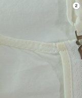 JW Anderson（ジェイダブリューアンダーソン）ブラウス 白 サイズ:36(XS位) レディース/2200701498177