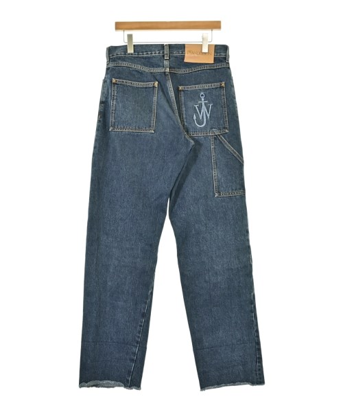 JW Anderson（ジェイダブリューアンダーソン）デニムパンツ 青 サイズ:48(L位) メンズ/2200706785050