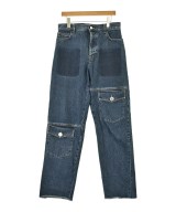 JW Anderson（ジェイダブリューアンダーソン）デニムパンツ 青 サイズ:48(L位) メンズ/2200706785050