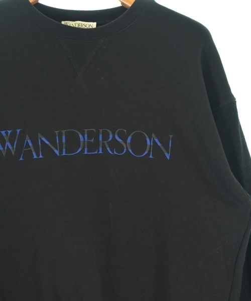 JW Anderson（ジェイダブリューアンダーソン）スウェット 黒 サイズ:M メンズ/2200707561011