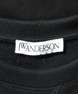 JW Anderson（ジェイダブリューアンダーソン）スウェット 黒 サイズ:M メンズ/2200707561011