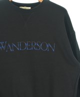 JW Anderson（ジェイダブリューアンダーソン）スウェット 黒 サイズ:M メンズ/2200707561011