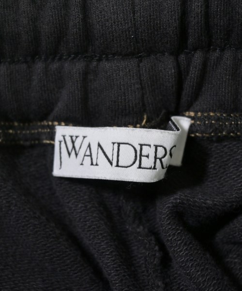 JW Anderson（ジェイダブリューアンダーソン）スウェットパンツ 黒 サイズ:S メンズ/2200707660028