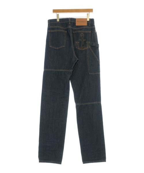 JW Anderson（ジェイダブリューアンダーソン）デニムパンツ 紺 サイズ:48(XXL位) レディース/2200708222201