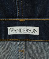 JW Anderson（ジェイダブリューアンダーソン）デニムパンツ 紺 サイズ:48(XXL位) レディース/2200708222201