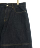 JW Anderson（ジェイダブリューアンダーソン）デニムパンツ 紺 サイズ:48(XXL位) レディース/2200708222201