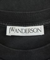 JW Anderson（ジェイダブリューアンダーソン）Tシャツ・カットソー 黒 サイズ:XS メンズ/2200707533049