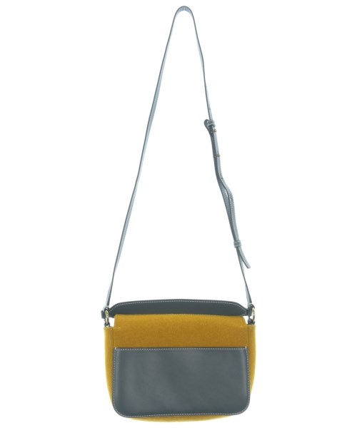JW Anderson（ジェイダブリューアンダーソン）ショルダーバッグ 黄 サイズ:- レディース/2200701028312