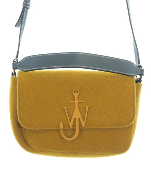 JW Anderson（ジェイダブリューアンダーソン）ショルダーバッグ 黄 サイズ:- レディース/2200701028312