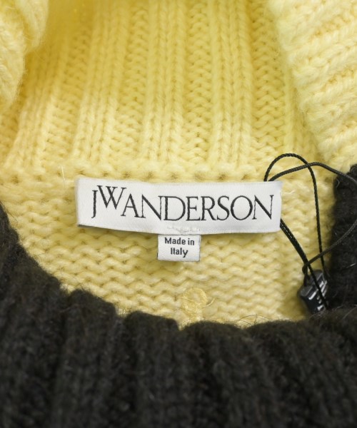 JW Anderson（ジェイダブリューアンダーソン）ニット・セーター 黒 サイズ:L レディース/2200675158022