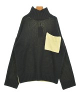 JW Anderson（ジェイダブリューアンダーソン）ニット・セーター 黒 サイズ:L レディース/2200675158022
