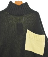 JW Anderson（ジェイダブリューアンダーソン）ニット・セーター 黒 サイズ:L レディース/2200675158022