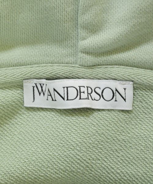 JW Anderson（ジェイダブリューアンダーソン）パーカー 緑 サイズ:ONE レディース/2200709307051
