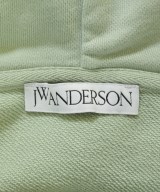 JW Anderson（ジェイダブリューアンダーソン）パーカー 緑 サイズ:ONE レディース/2200709307051