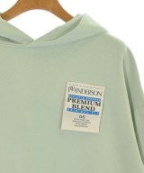 JW Anderson（ジェイダブリューアンダーソン）パーカー 緑 サイズ:ONE レディース/2200709307051