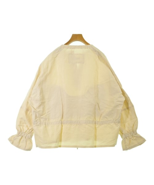 JW Anderson（ジェイダブリューアンダーソン）ブラウス ベージュ サイズ:34(XXS位) レディース/2200709938019