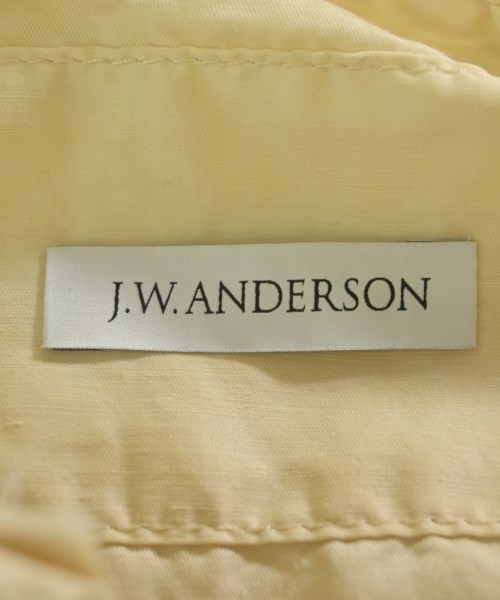 JW Anderson（ジェイダブリューアンダーソン）ブラウス ベージュ サイズ:34(XXS位) レディース/2200709938019