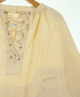 JW Anderson（ジェイダブリューアンダーソン）ブラウス ベージュ サイズ:34(XXS位) レディース/2200709938019