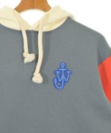 JW Anderson（ジェイダブリューアンダーソン）パーカー グレー サイズ:S メンズ/2200653458021