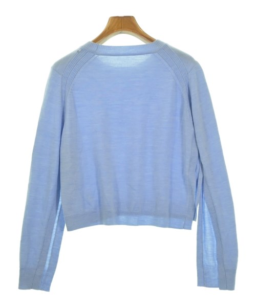 JW Anderson（ジェイダブリューアンダーソン）ニット・セーター 青 サイズ:-(XL位) レディース/2200662656050