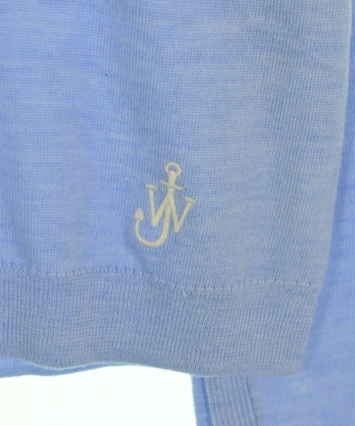 JW Anderson（ジェイダブリューアンダーソン）ニット・セーター 青 サイズ:-(XL位) レディース/2200662656050