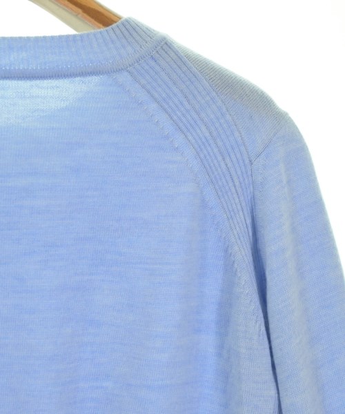 JW Anderson（ジェイダブリューアンダーソン）ニット・セーター 青 サイズ:-(XL位) レディース/2200662656050
