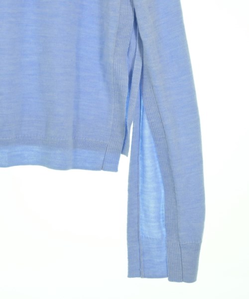 JW Anderson（ジェイダブリューアンダーソン）ニット・セーター 青 サイズ:-(XL位) レディース/2200662656050