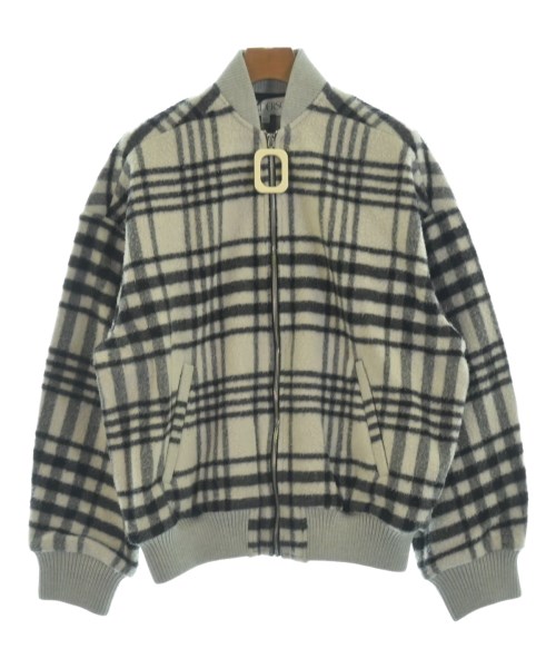 JW Anderson(ジェイダブリューアンダーソン)ブルゾン グレー サイズ:M/2200662703044