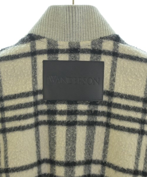 JW Anderson（ジェイダブリューアンダーソン）ブルゾン グレー サイズ:M メンズ/2200662703044