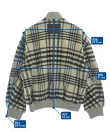 JW Anderson（ジェイダブリューアンダーソン）ブルゾン グレー サイズ:M メンズ/2200662703044