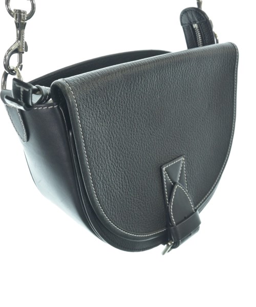 JW Anderson（ジェイダブリューアンダーソン）ショルダーバッグ 黒 サイズ:- レディース/2200662795049