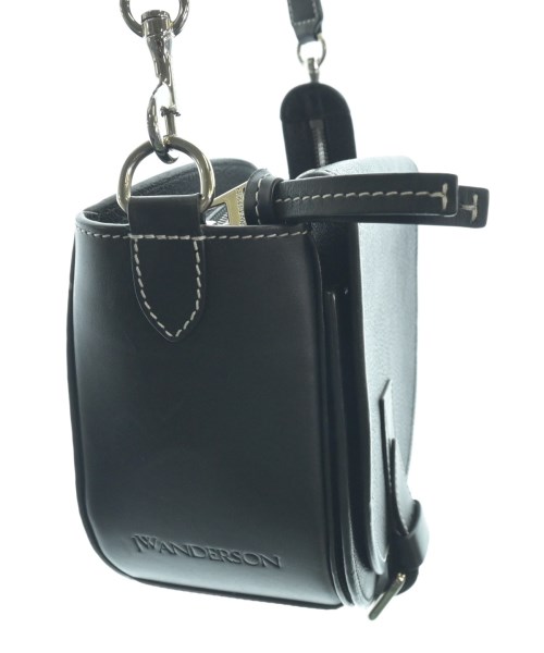 JW Anderson（ジェイダブリューアンダーソン）ショルダーバッグ 黒 サイズ:- レディース/2200662795049
