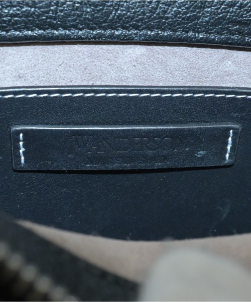 JW Anderson（ジェイダブリューアンダーソン）ショルダーバッグ 黒 サイズ:- レディース/2200662795049