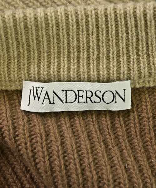 JW Anderson（ジェイダブリューアンダーソン）ワンピース 茶 サイズ:XS レディース/2200662955023
