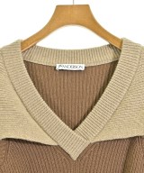 JW Anderson（ジェイダブリューアンダーソン）ワンピース 茶 サイズ:XS レディース/2200662955023
