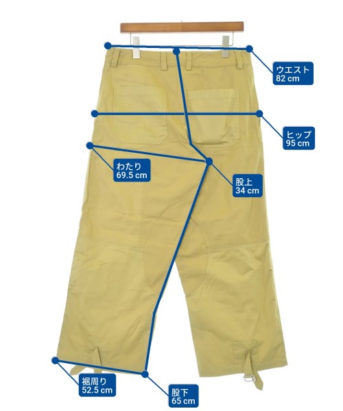 JW Anderson（ジェイダブリューアンダーソン）その他 ベージュ サイズ:46(M位) メンズ/2200654168066