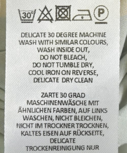JW Anderson（ジェイダブリューアンダーソン）ワンピース 緑 サイズ:M レディース/2200663706044