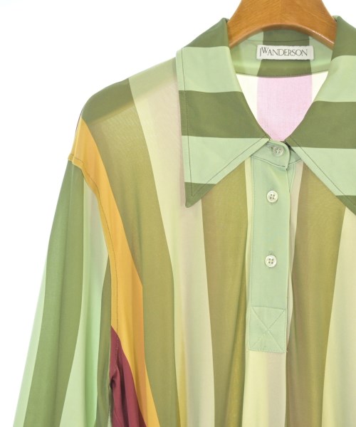 JW Anderson（ジェイダブリューアンダーソン）ワンピース 緑 サイズ:M レディース/2200663706044