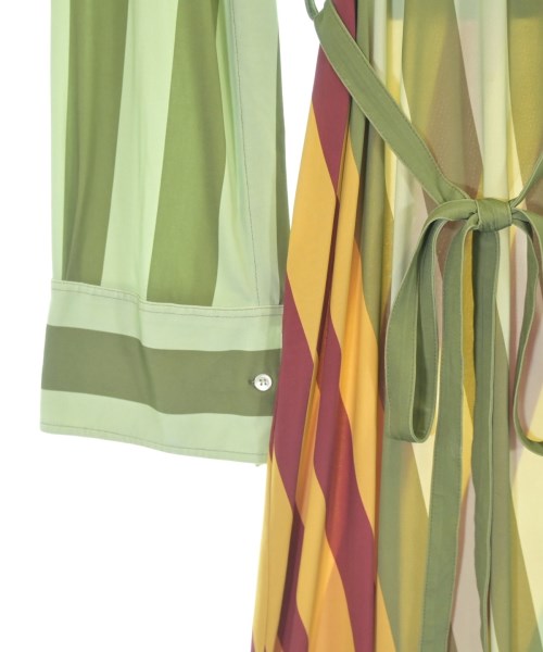 JW Anderson（ジェイダブリューアンダーソン）ワンピース 緑 サイズ:M レディース/2200663706044